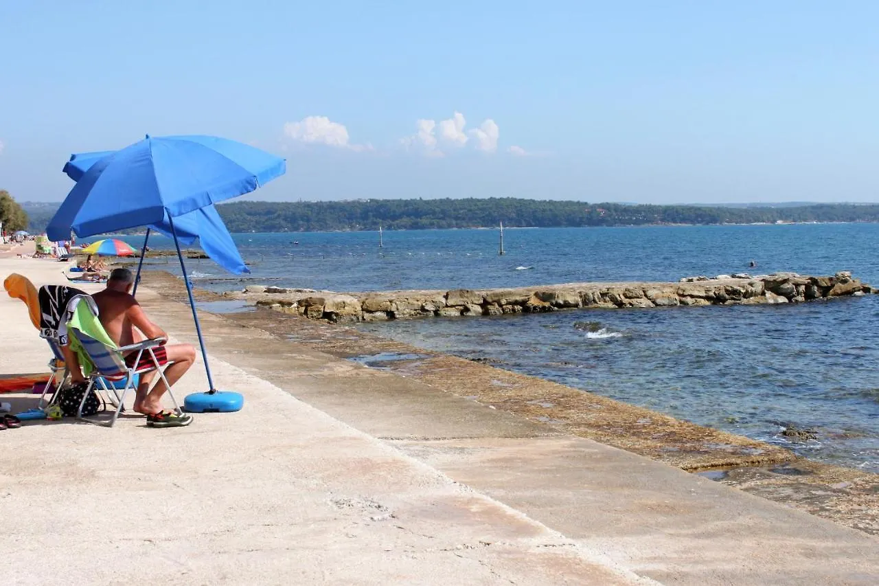 Apartments With A Parking Space Novigrad - 7135 0*, Novigrad Istria 克罗地亚