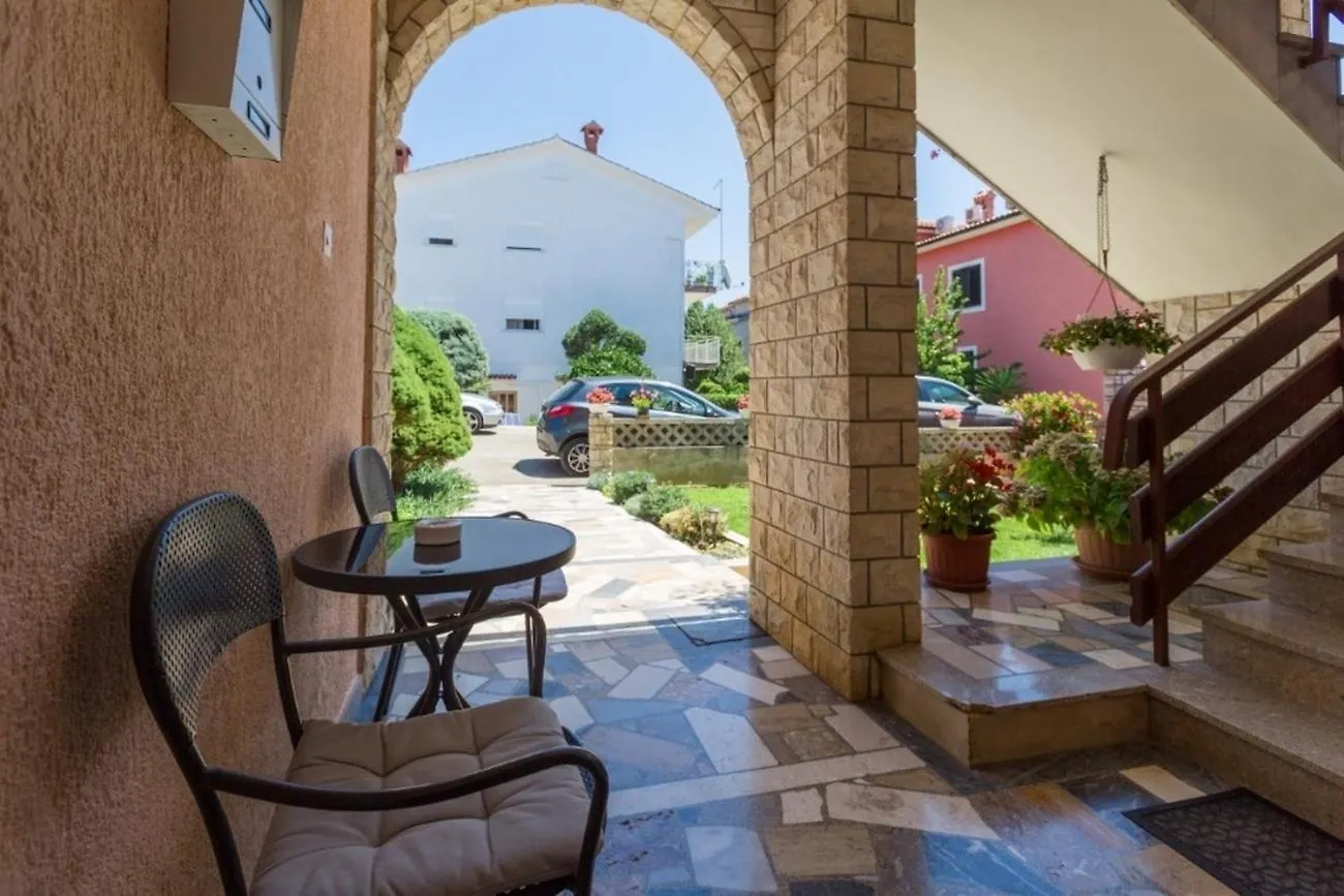 Apartments With A Parking Space Novigrad - 7135  Novigrad (Istria)