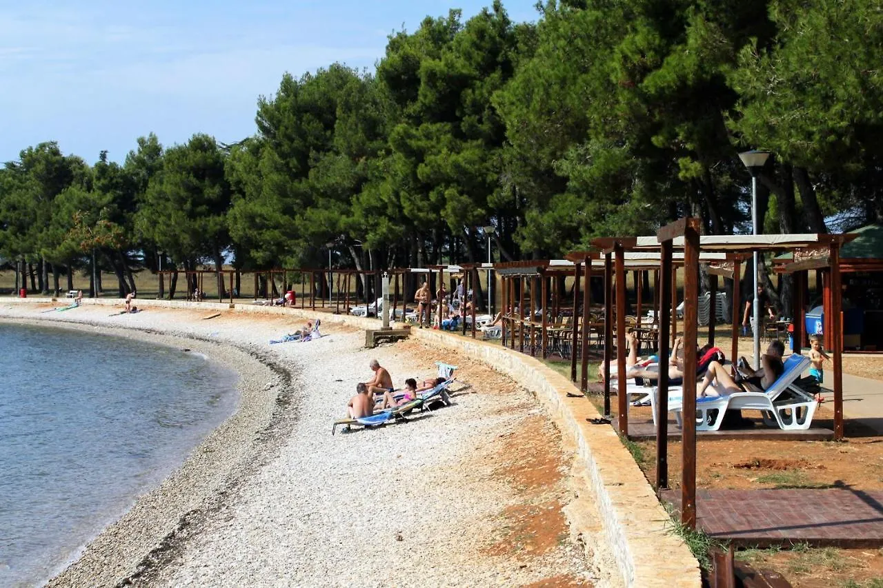 Apartments With A Parking Space Novigrad - 7135